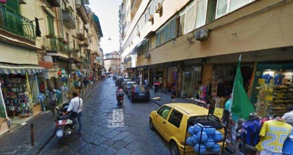 Guesthouse Aaron2 Napoli Dış mekan fotoğraf