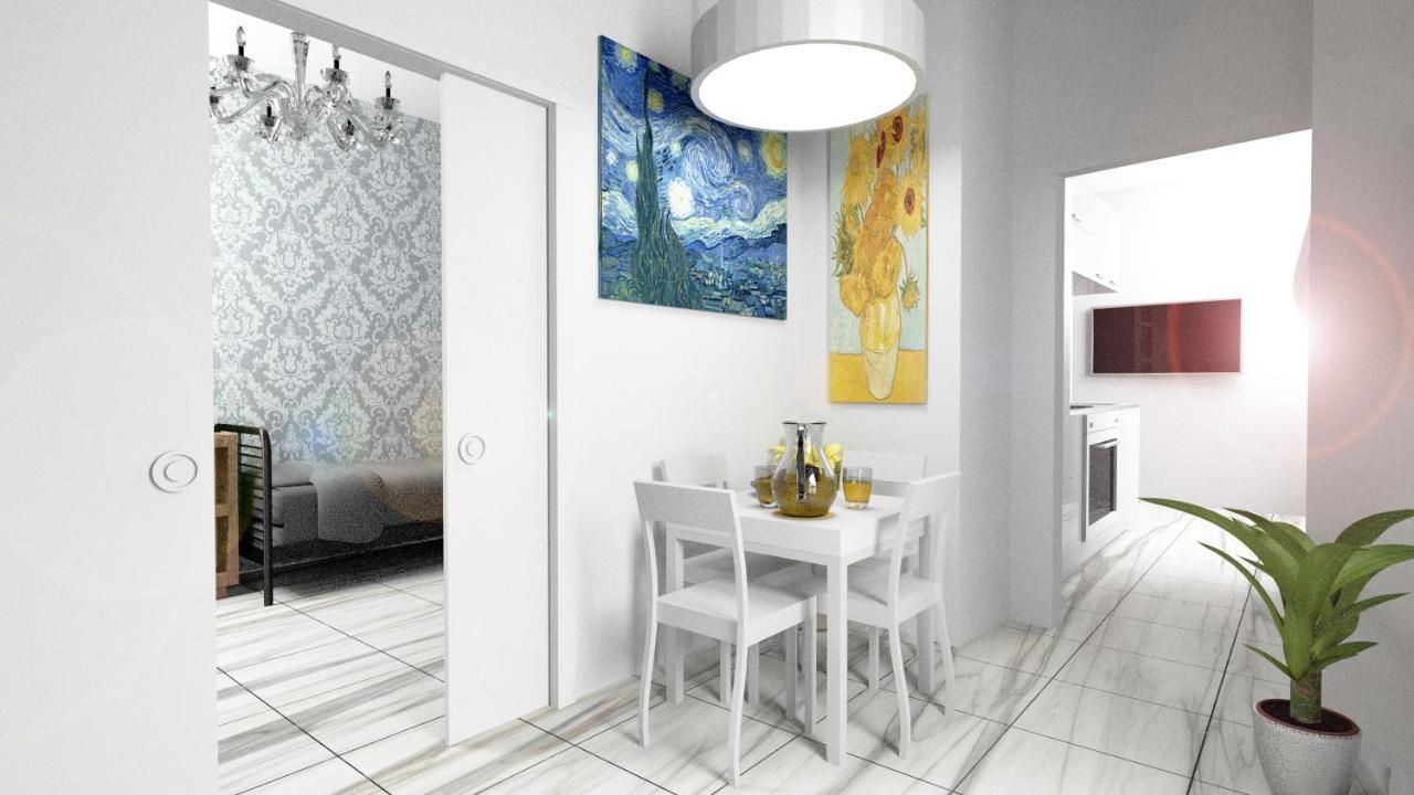 Guesthouse Aaron2 Napoli Dış mekan fotoğraf