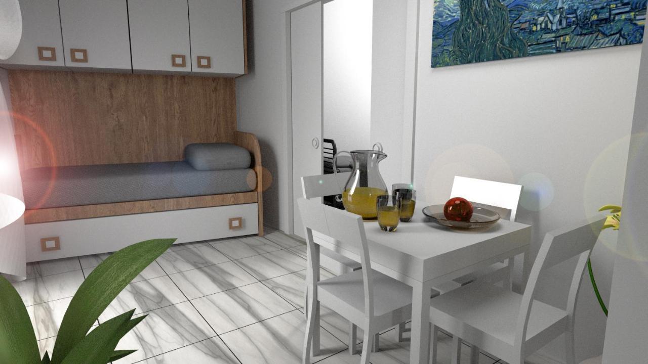 Guesthouse Aaron2 Napoli Dış mekan fotoğraf