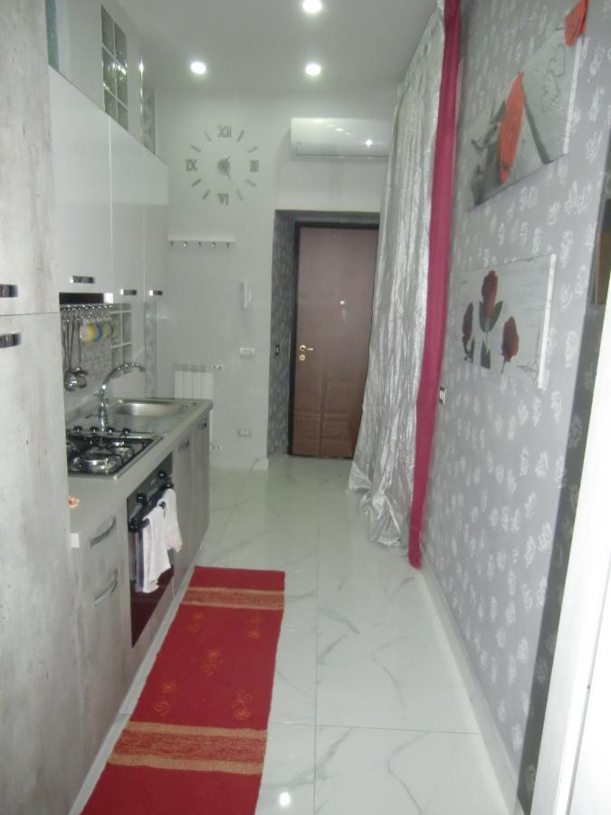 Guesthouse Aaron2 Napoli Dış mekan fotoğraf