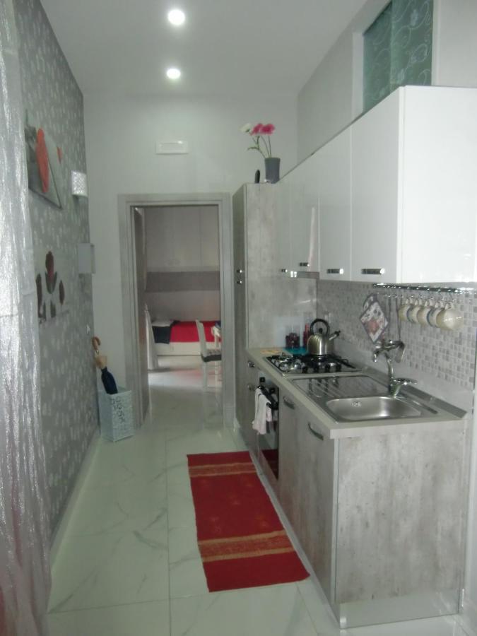 Guesthouse Aaron2 Napoli Dış mekan fotoğraf
