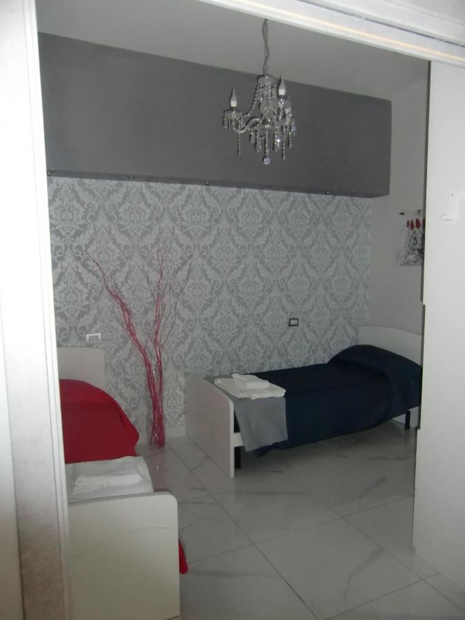 Guesthouse Aaron2 Napoli Dış mekan fotoğraf